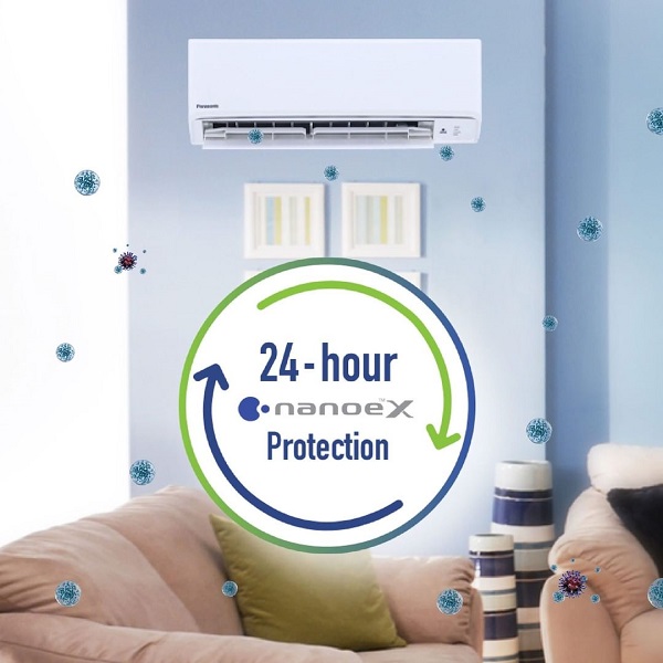 PANASONIC AC Split PN-05AKJ 1/2 PK Deluxe Standard