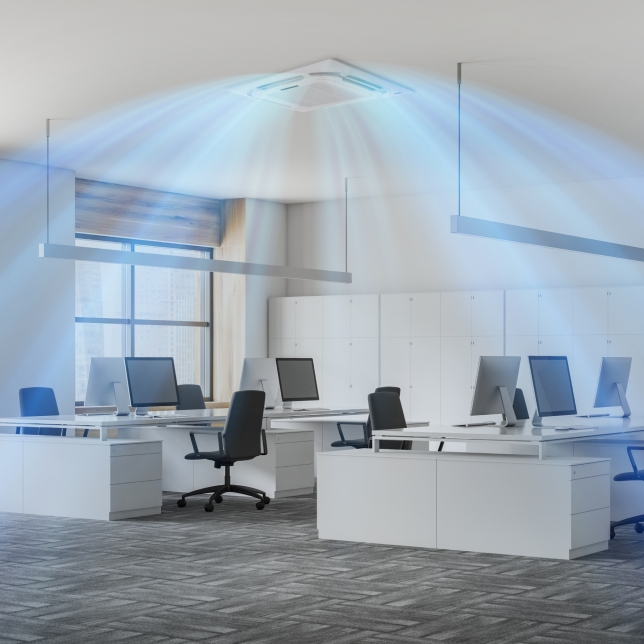 PANASONIC AC Cassette S/U-48PUB1H5 5 PK Fresh Series