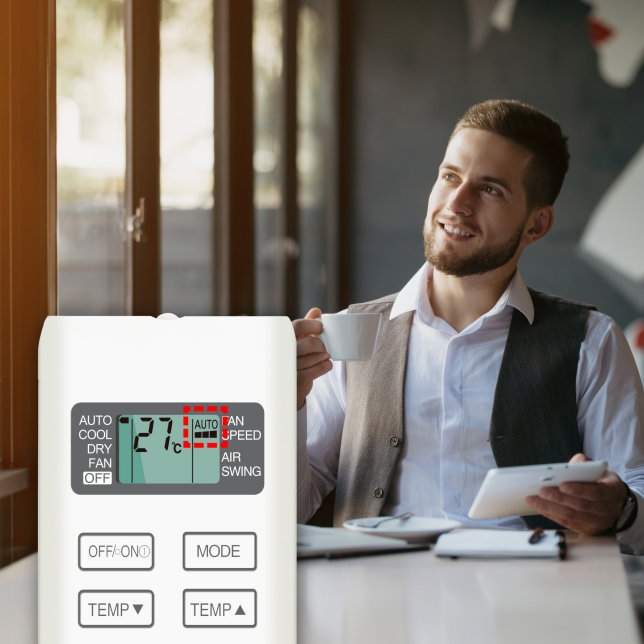 PANASONIC AC Floor Standing CS/CU-J28FFP 3 PK Standard (3 Phase)