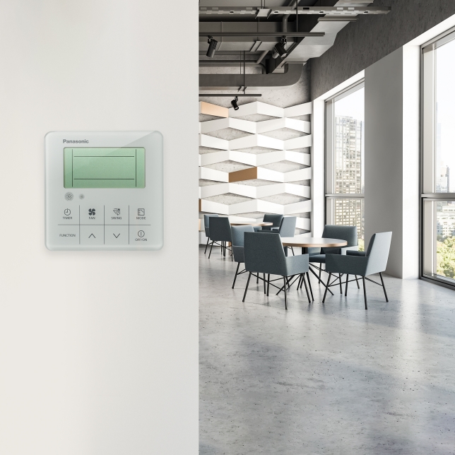 PANASONIC AC Cassette S/U-24PUB1H5 2.5 PK Fresh Series