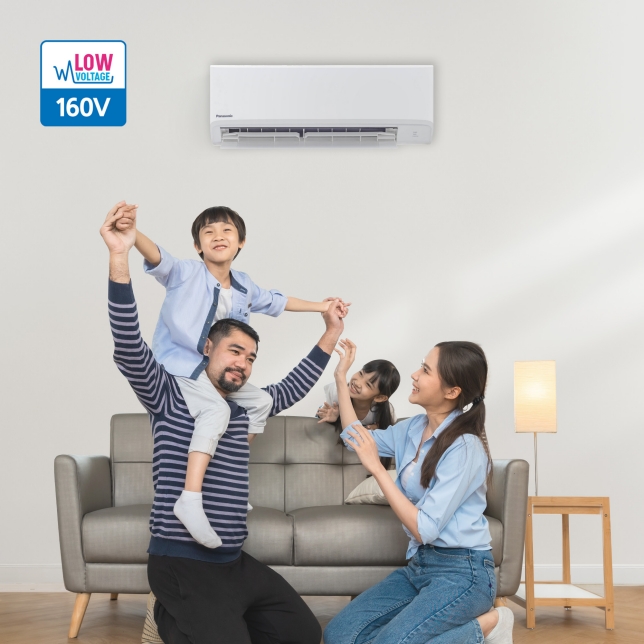 PANASONIC AC Split YN-18AKJ 2 PK Standard