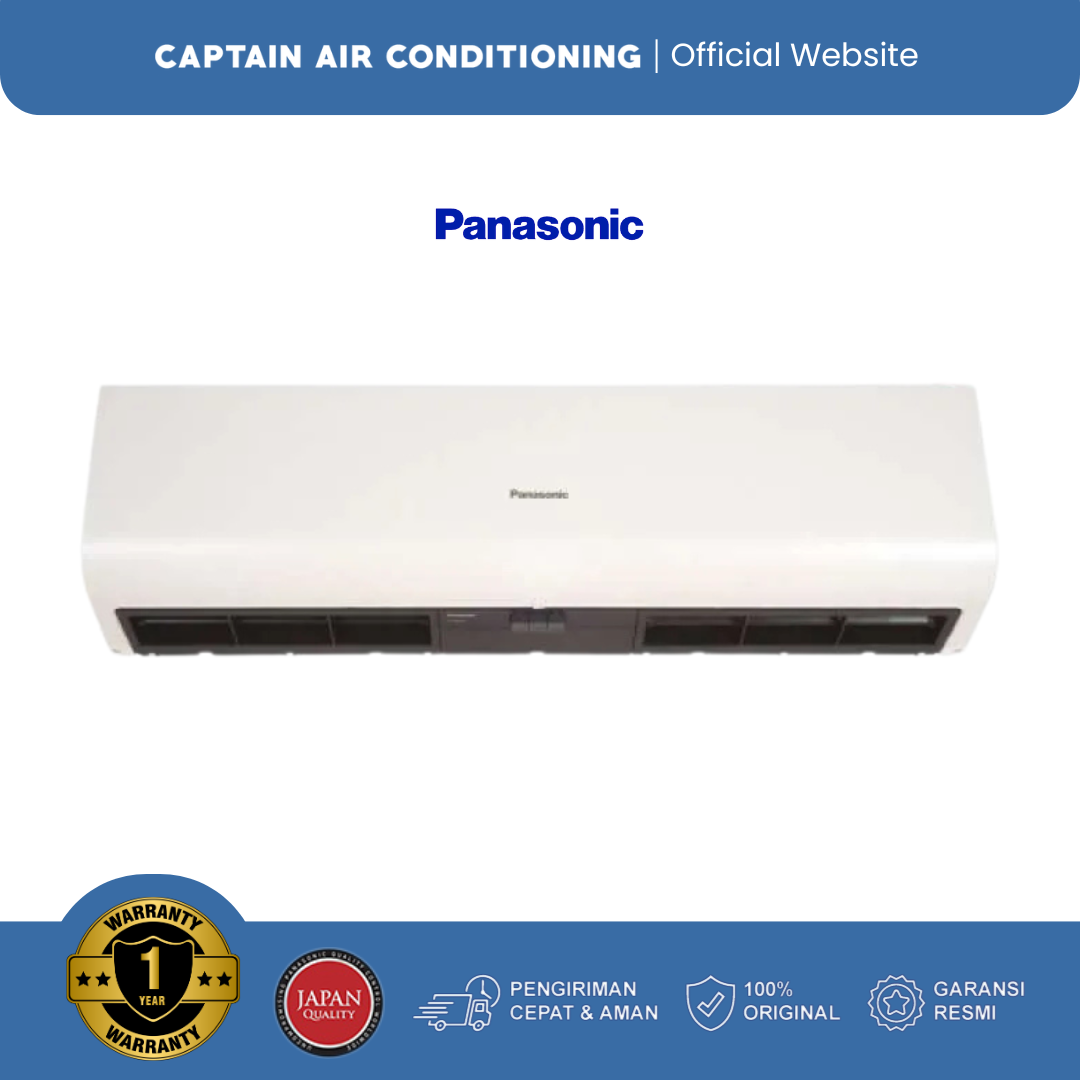 PANASONIC Air Curtain Normal Wind FY-2509U1 (90 cm)