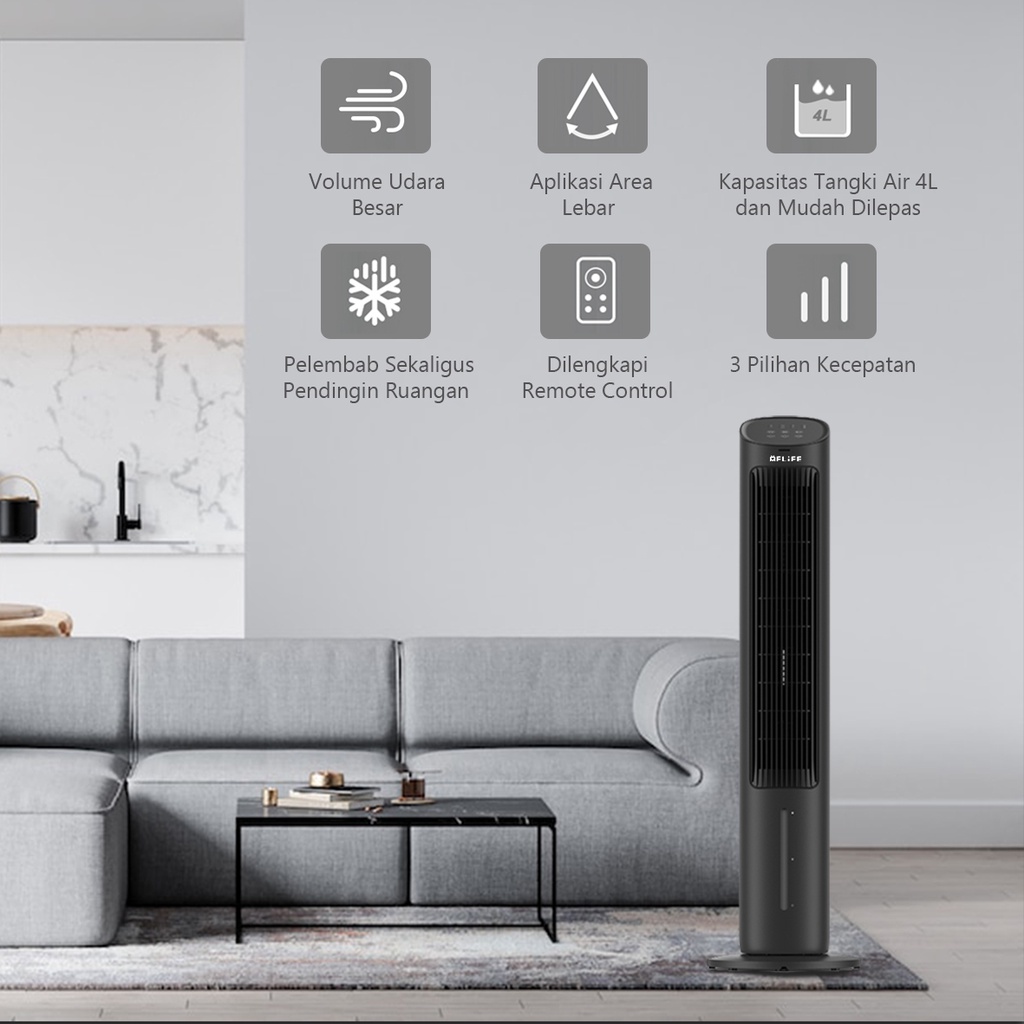 FLIFE Air Cooler FTA-ACOOL4