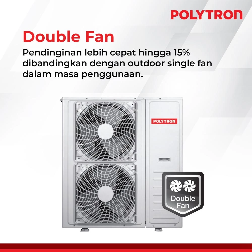 POLYTRON AC Floor Standing PSF-3032 3 PK (1 Phase)