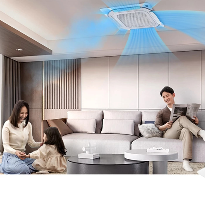 MIDEA AC Cassette MCFO-20CRN 2 PK