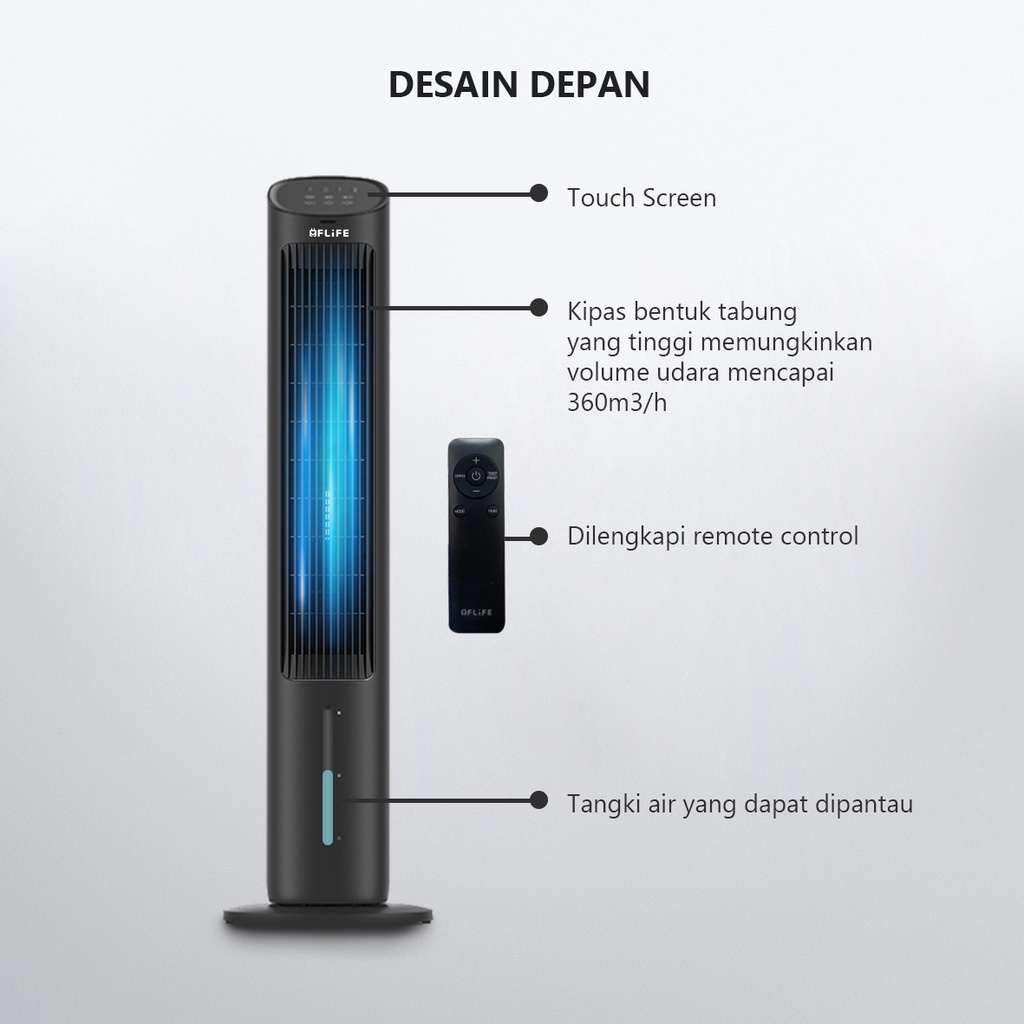 FLIFE Air Cooler FTA-ACOOL4