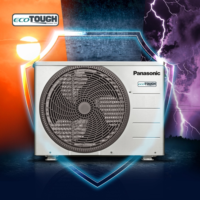 PANASONIC AC Split YN-05AKJ 1/2 PK Standard