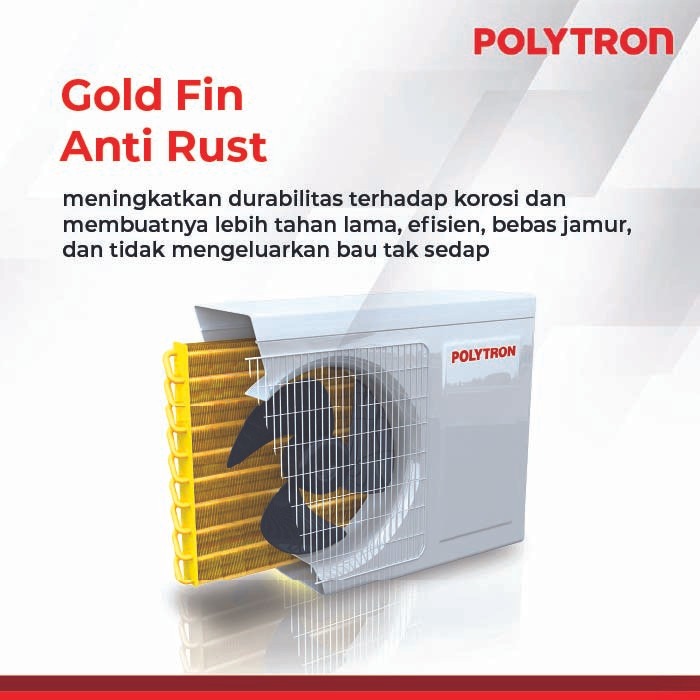 POLYTRON AC Split PAC-18VZS 2 PK Smart Neuva Pro