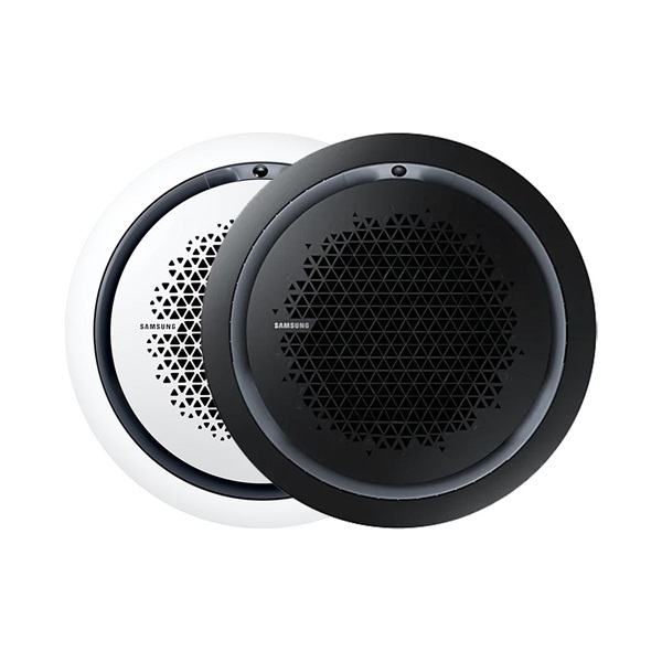 SAMSUNG AC Cassette Inverter 360° AC100FE6D 4 PK (3 Phase) - White