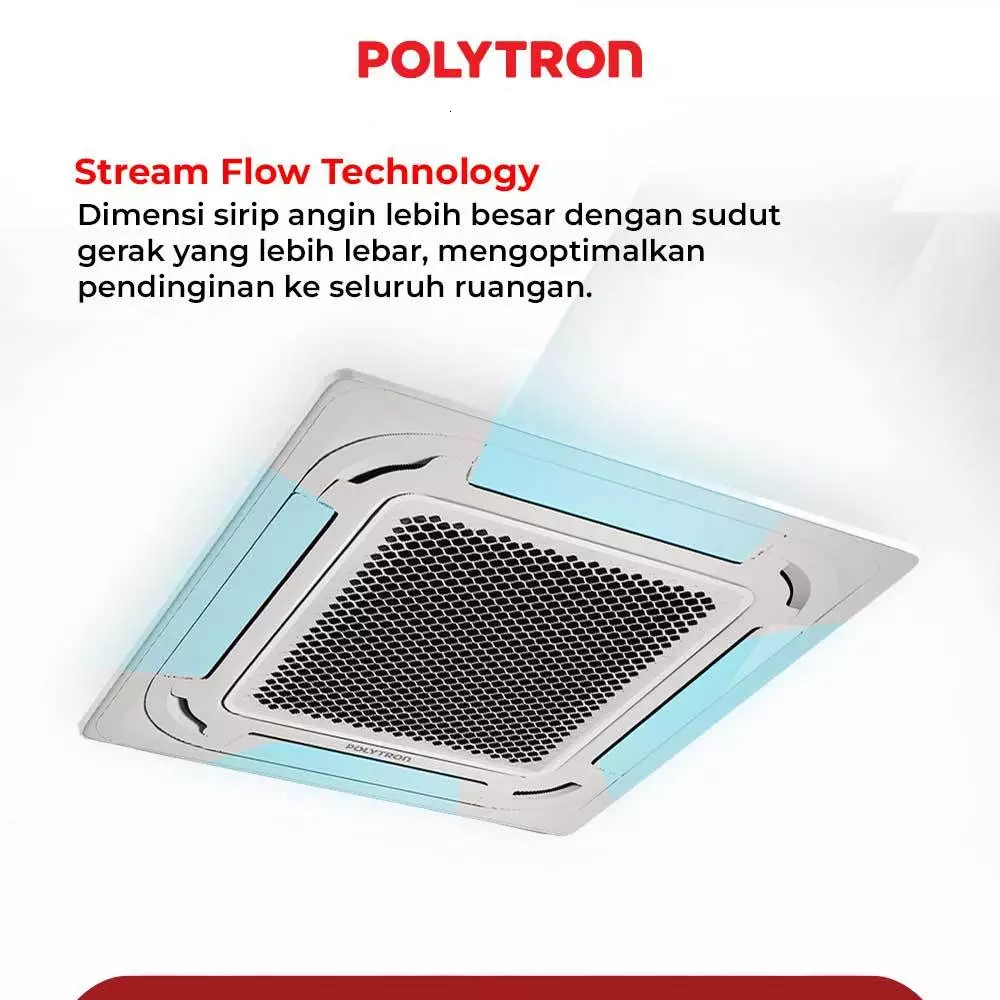 POLYTRON AC Cassette PCT-5032 5 PK (3 Phase)