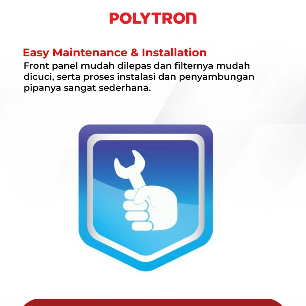 POLYTRON AC Cassette PCT-3032 3 PK (1 Phase)