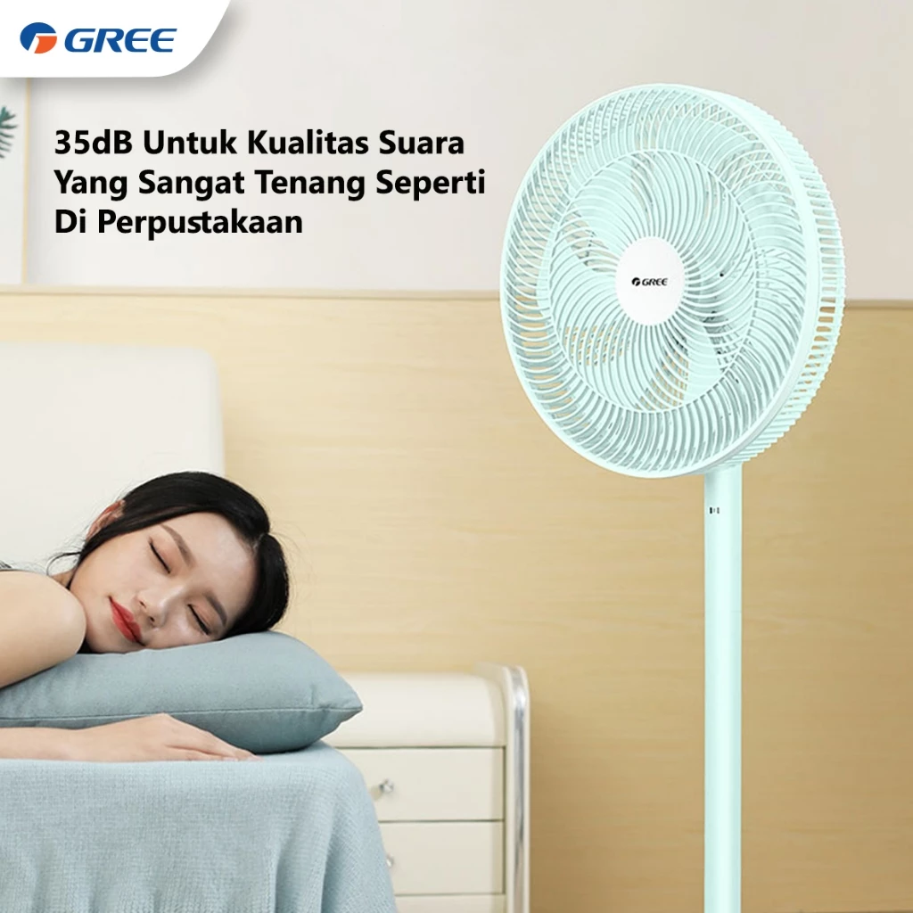 GREE Wind Green Fan GCF-14iGN
