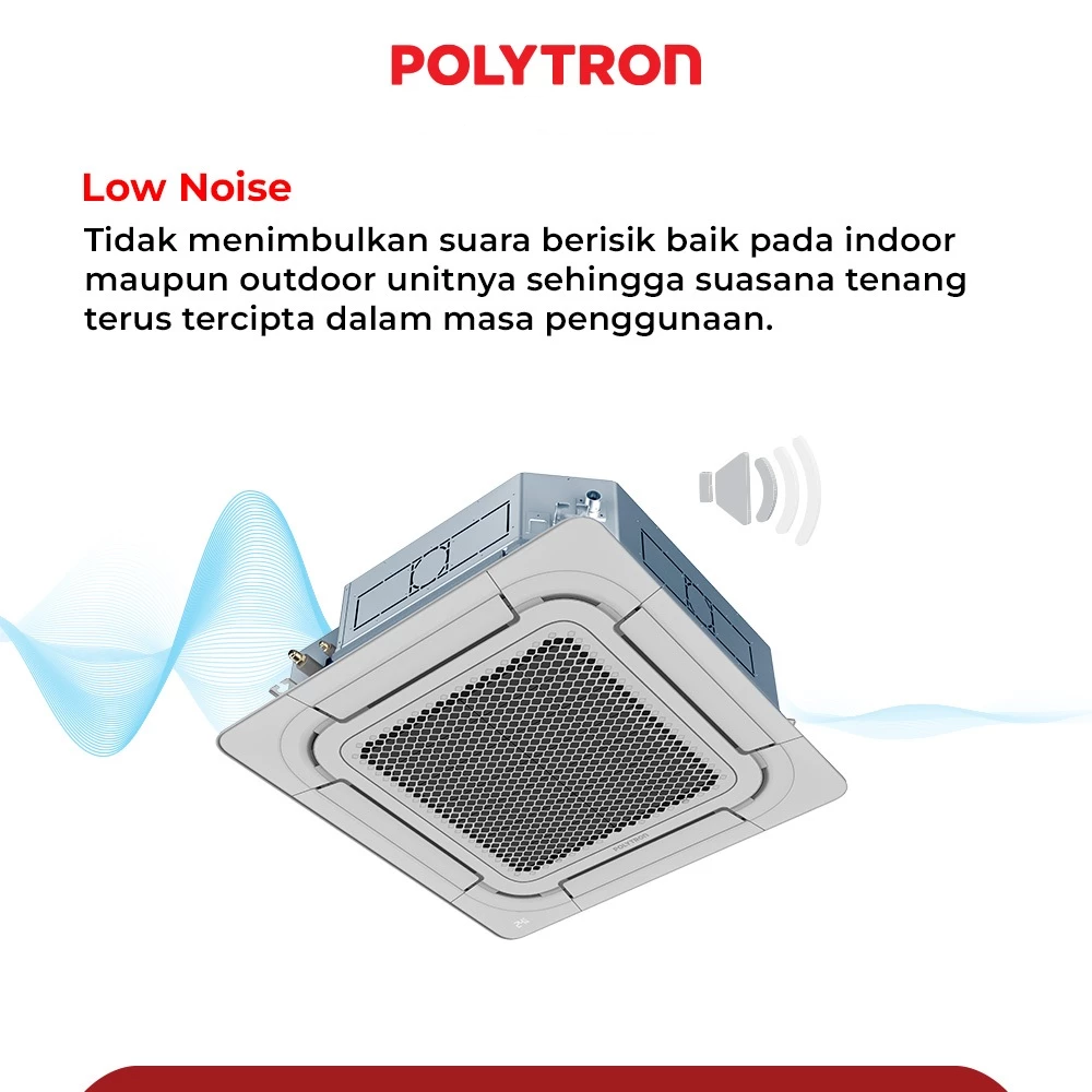 POLYTRON AC Cassette PCT-2032 2 PK (1 Phase)