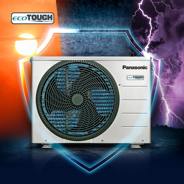 PANASONIC AC Split PN-05AKJ 1/2 PK Deluxe Standard