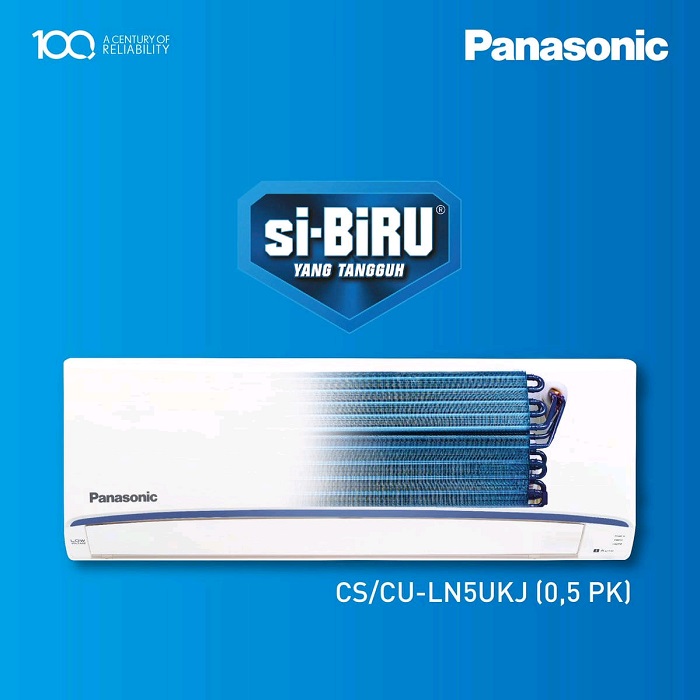 PANASONIC AC Split LN-07AKJ 3/4 PK Deluxe