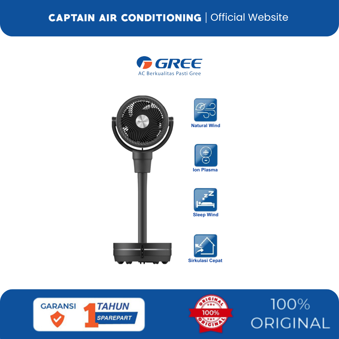 GREE Circulation Air Cooler GCA-CIRCOOL25