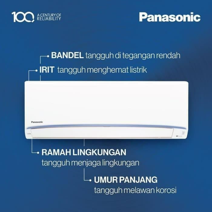 PANASONIC AC Split LN-12AKJ 1.5 PK Deluxe