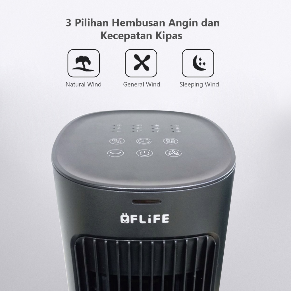 FLIFE Air Cooler FTA-ACOOL4